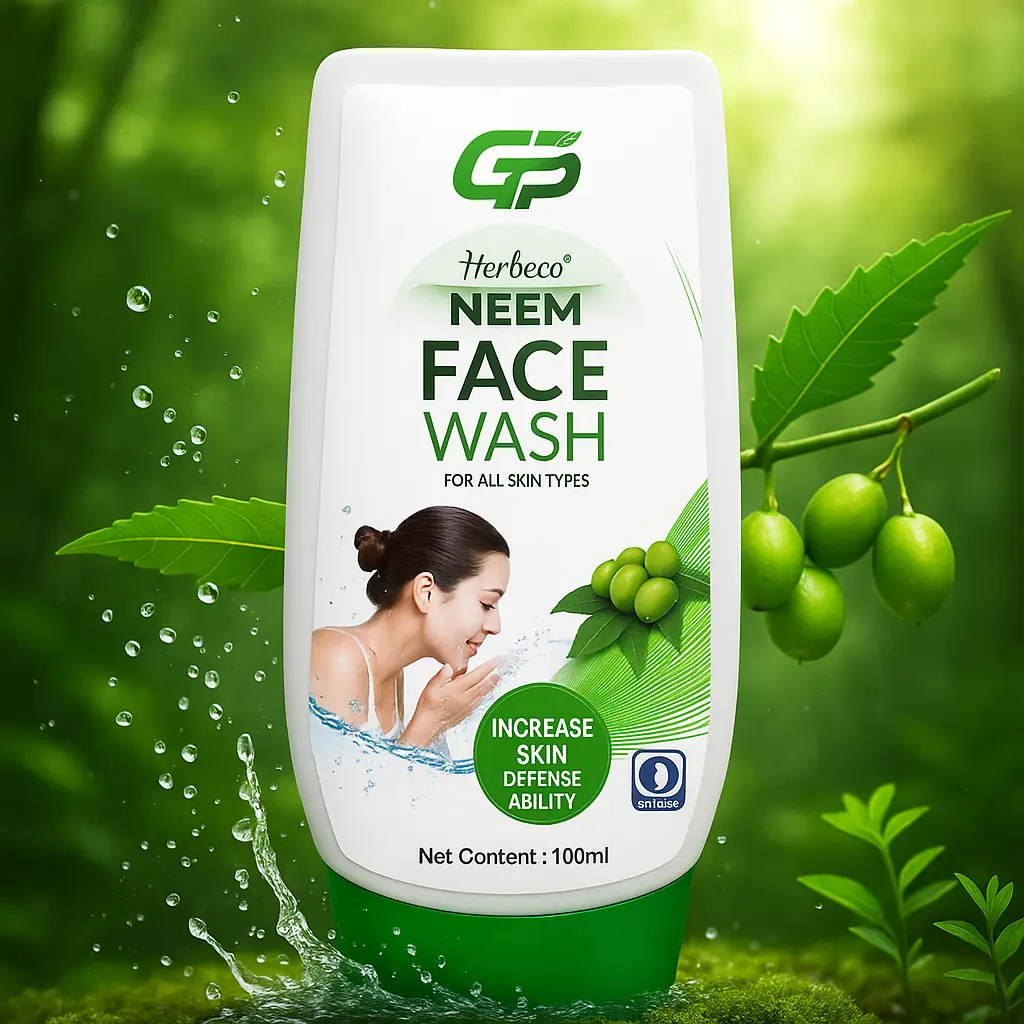 Neem Face Wash