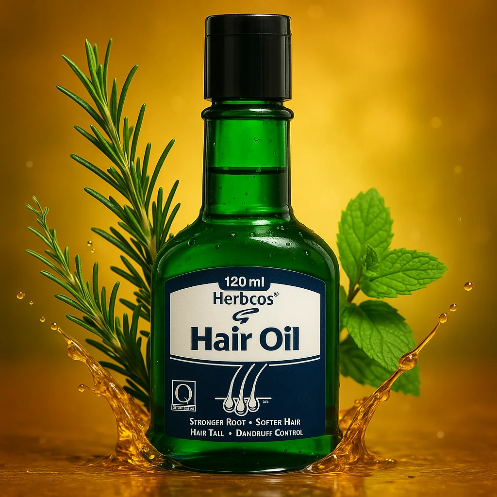 Hair Oil
