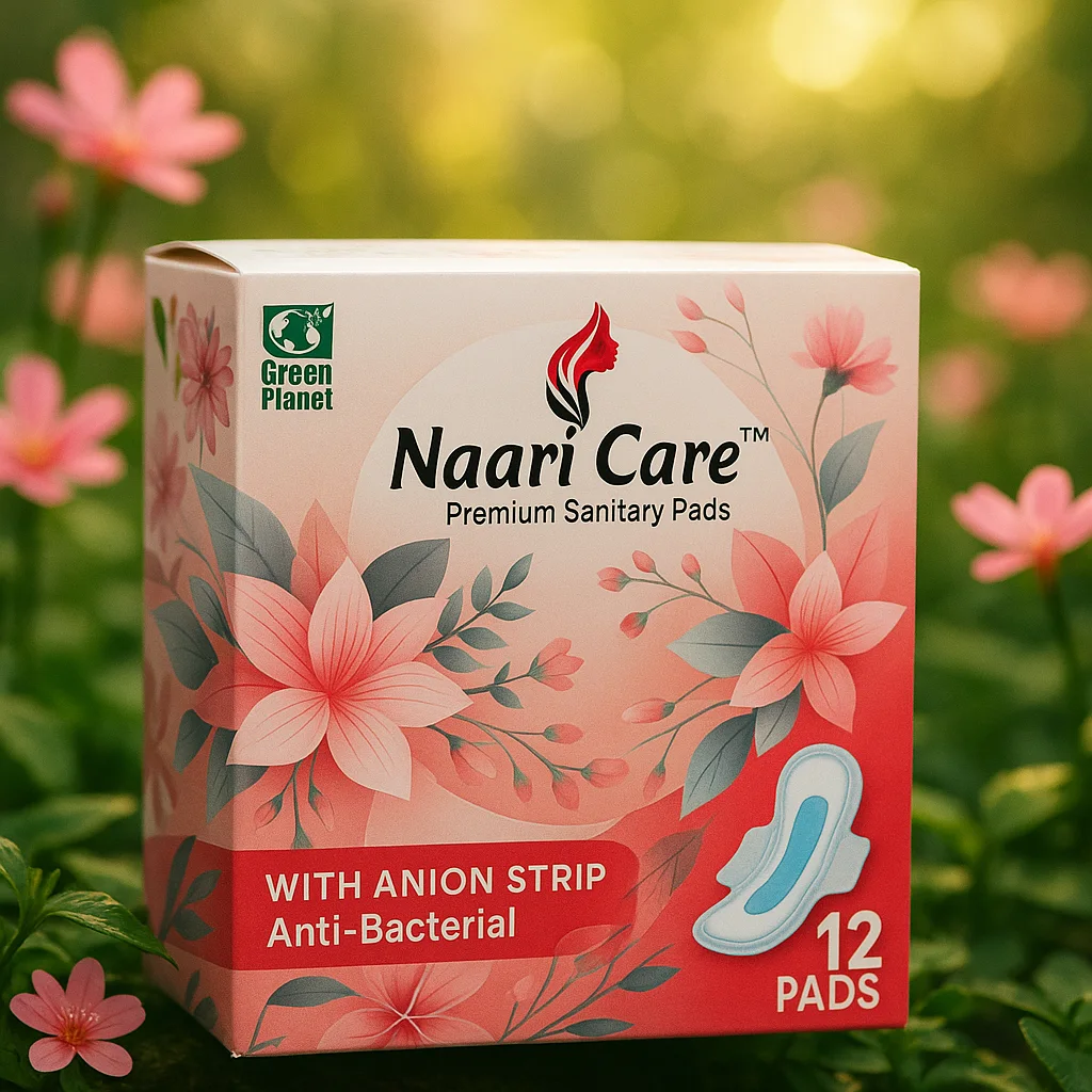 Premium Sanitary Pads