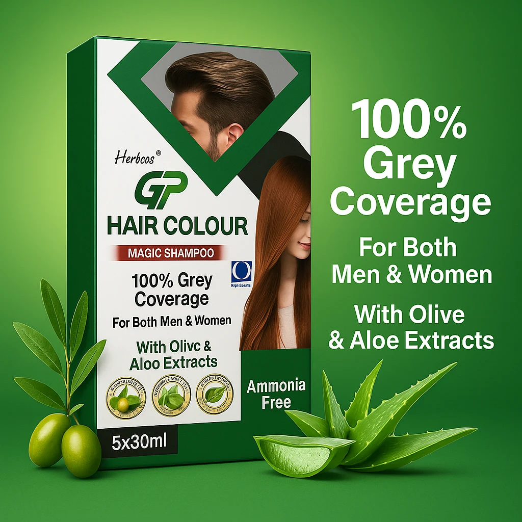 Hair Colour Magic Shampoo
