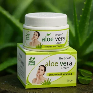 Aloe Vera Cream