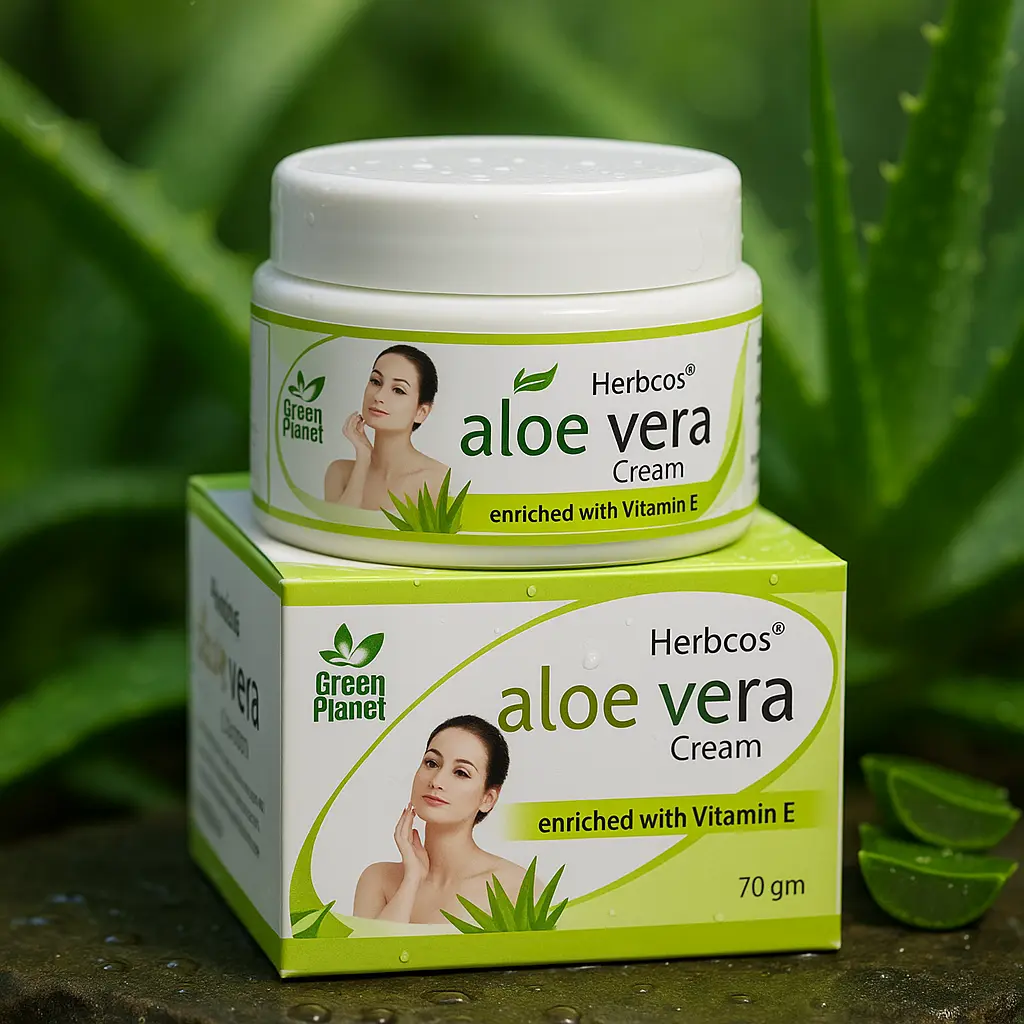 Aloe Vera Cream