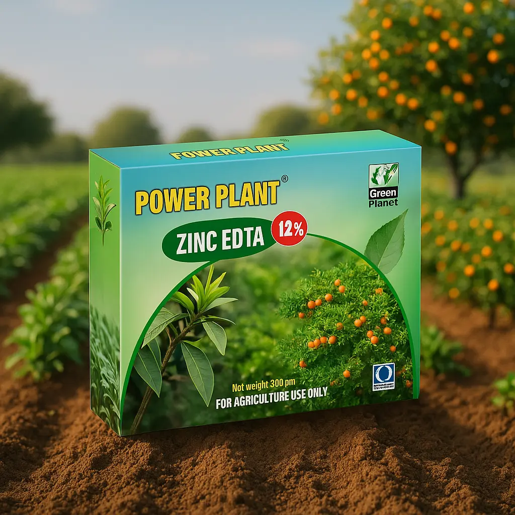 Zinc EDTA 12%