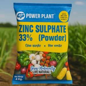 Zinc sulphate