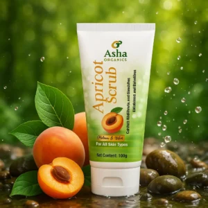Apricot Scrub