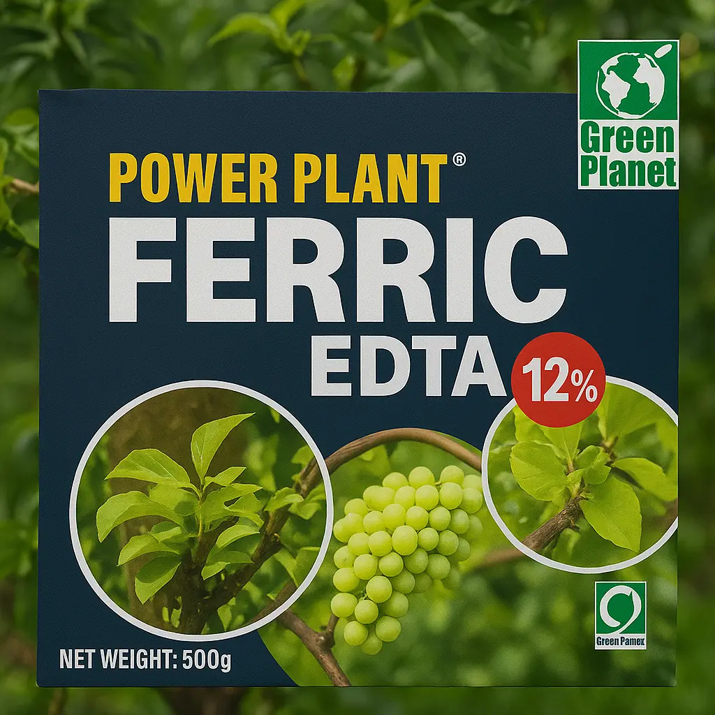 Ferric EDTA 12%