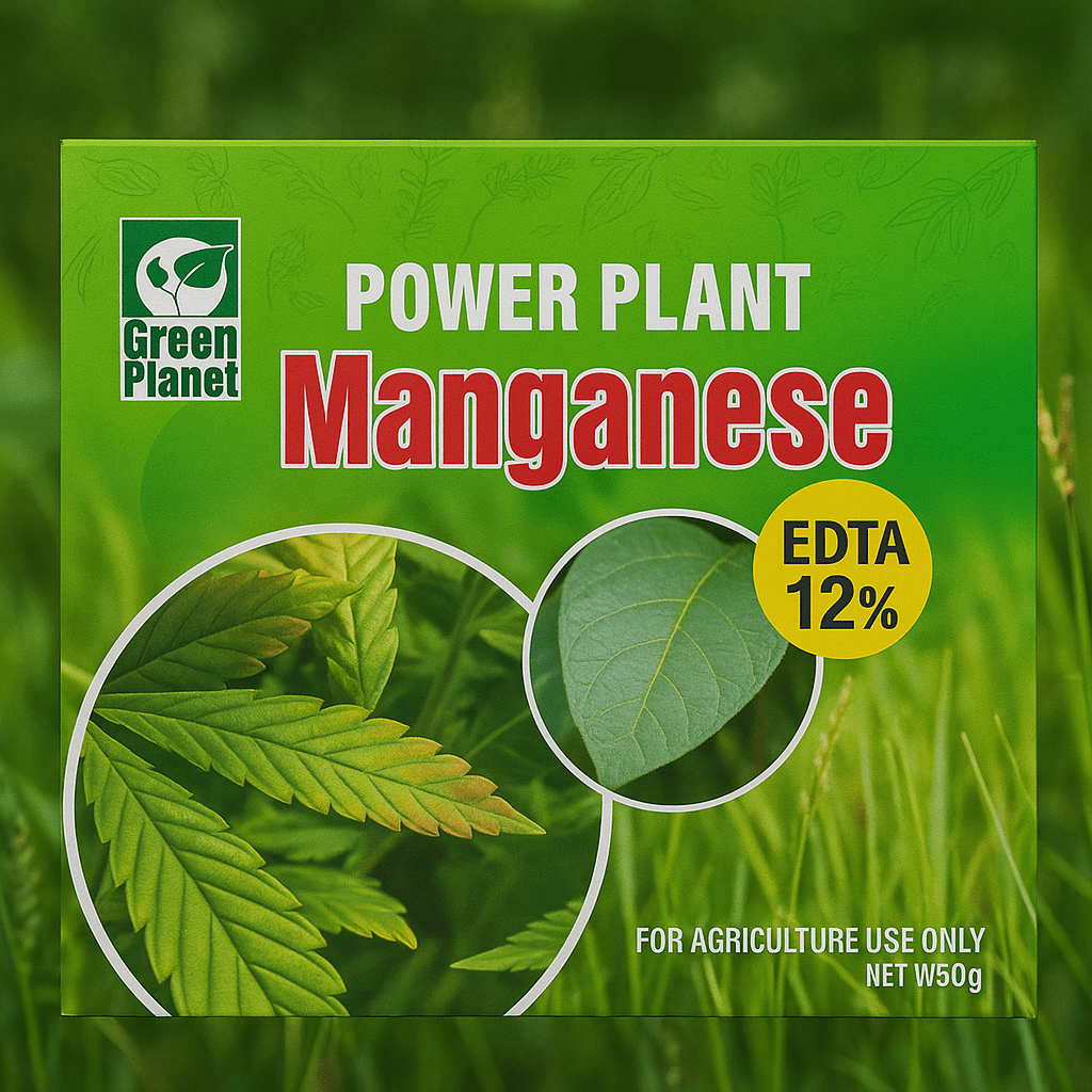 Manganese EDTA 12 %