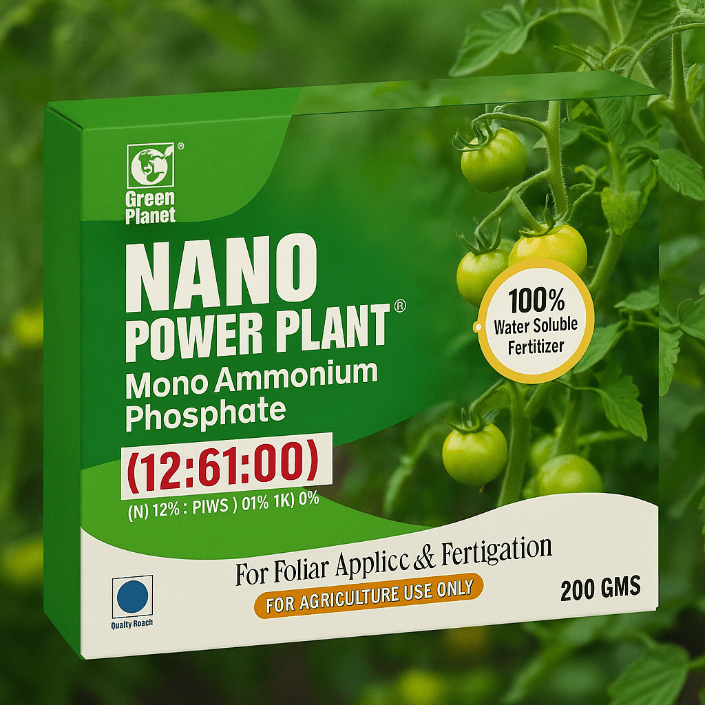 Mono Ammonium Phosphate 12 61 00