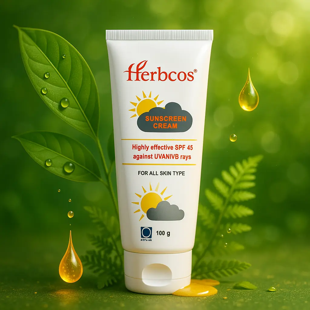 Sunscreen Cream