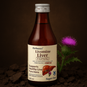 Livomine Liver Tonic