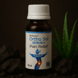 Orthosol Pain Relief Oil