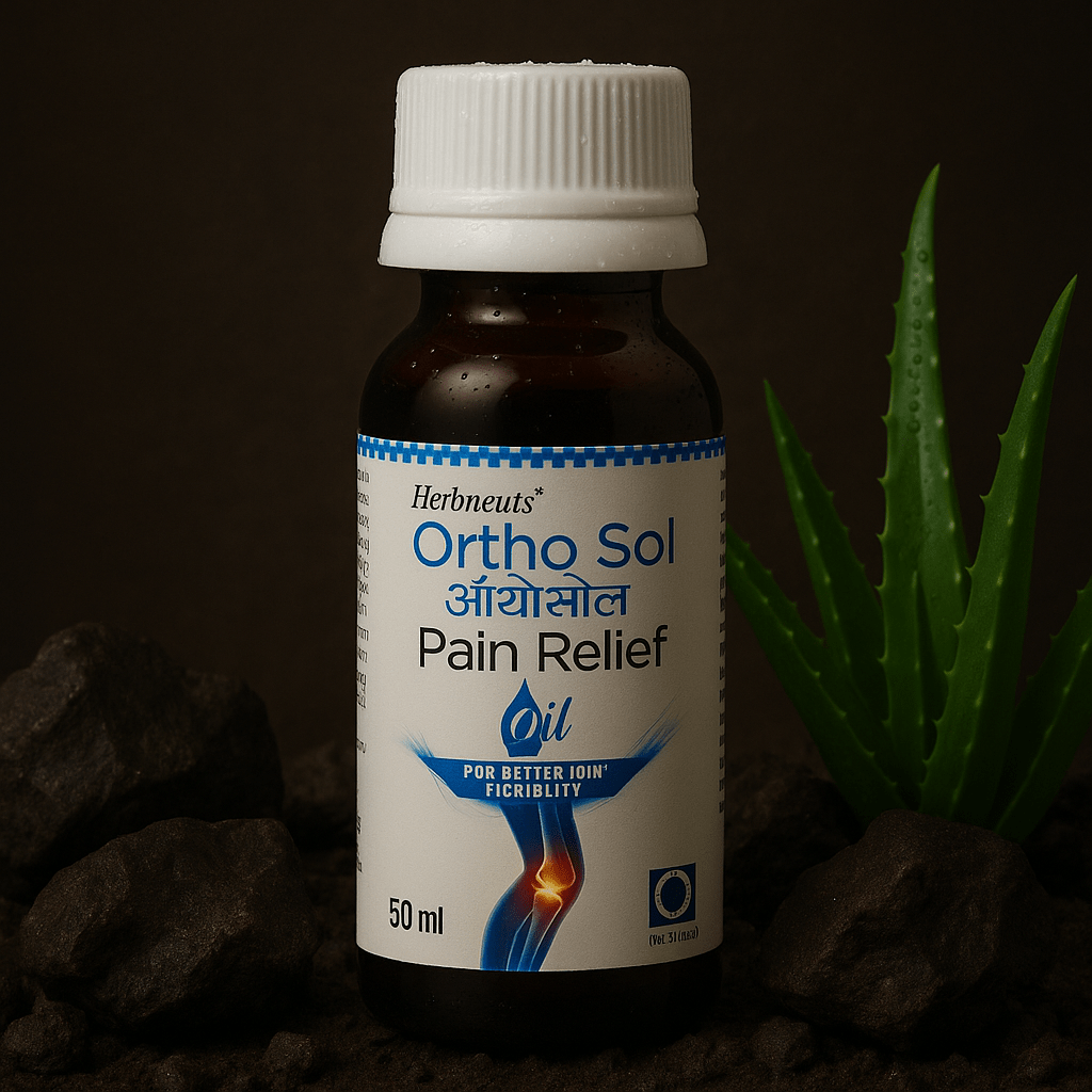 Orthosol Pain Relief Oil