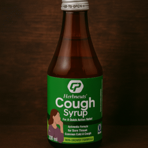 Cough syrup