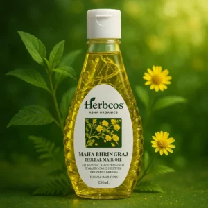 Herbal Hair Oil