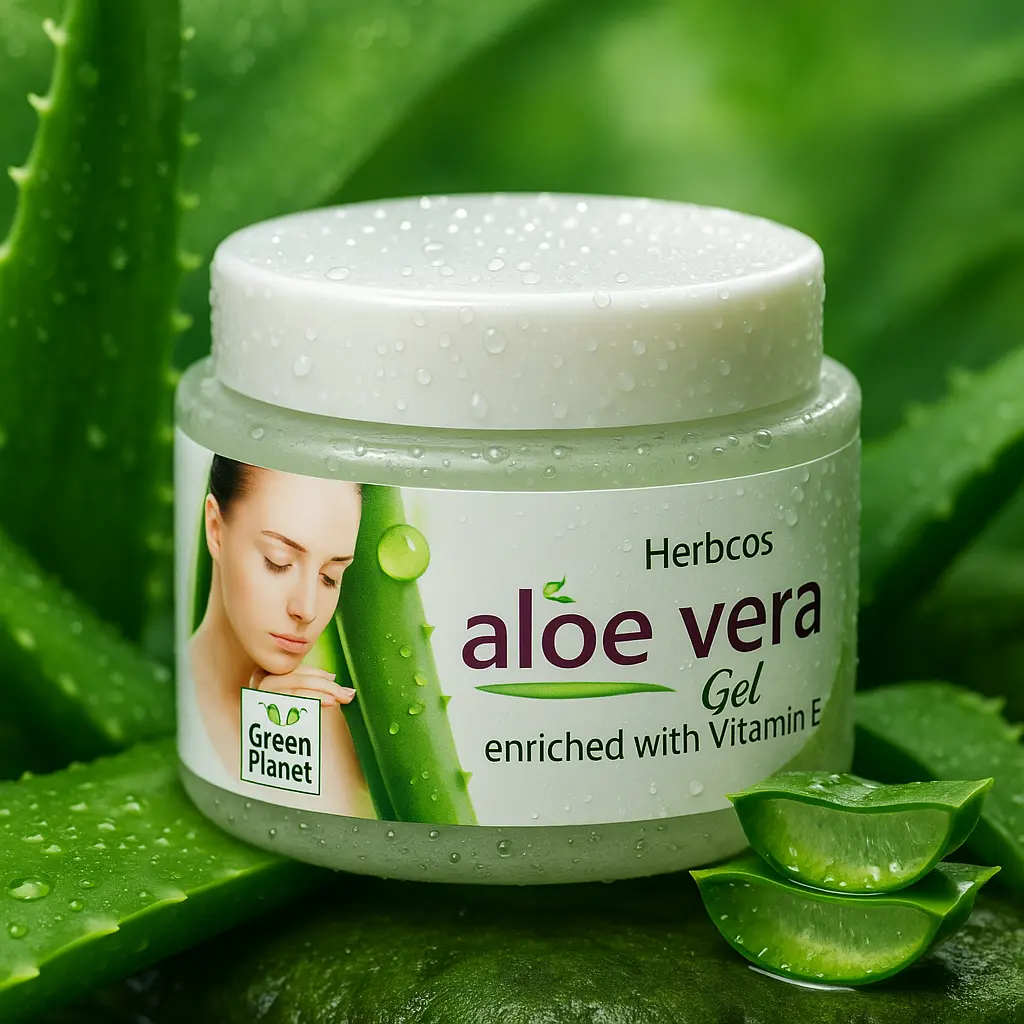 Aloe Vera Gel