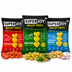 SuperJoy Millet Puffs