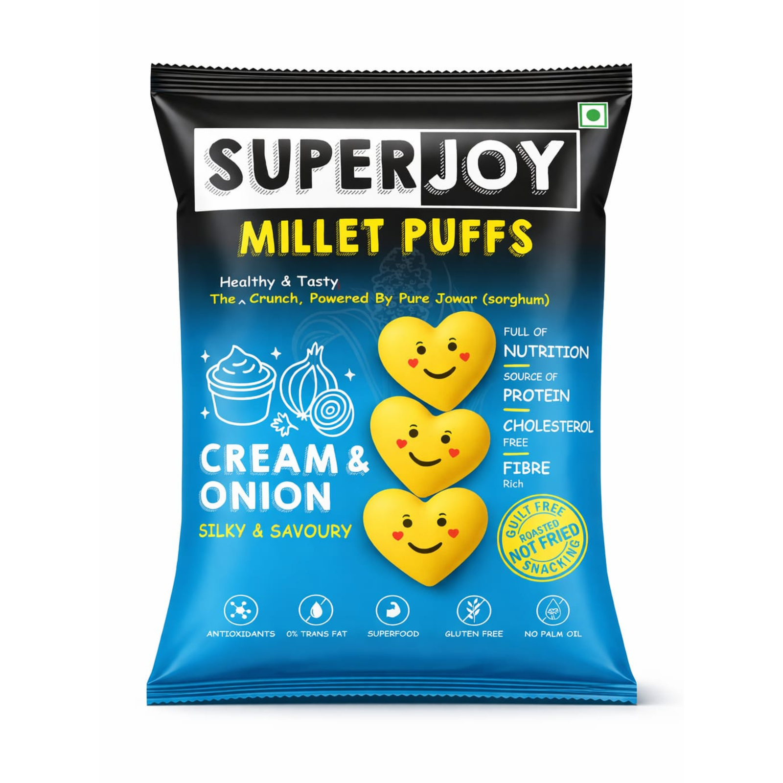 SuperJoy Millet Puffs