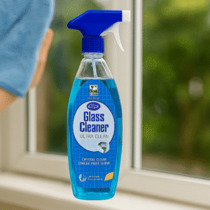 Glass Cleaner Spray