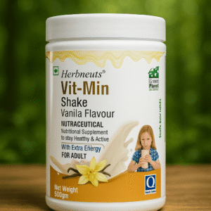 Vit-Min Shakes