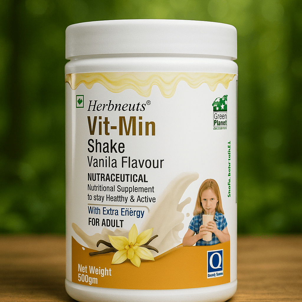 Vit-Min Shakes