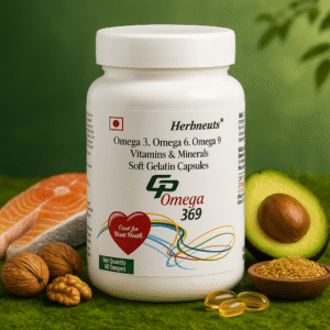 Omega 369 Softgel