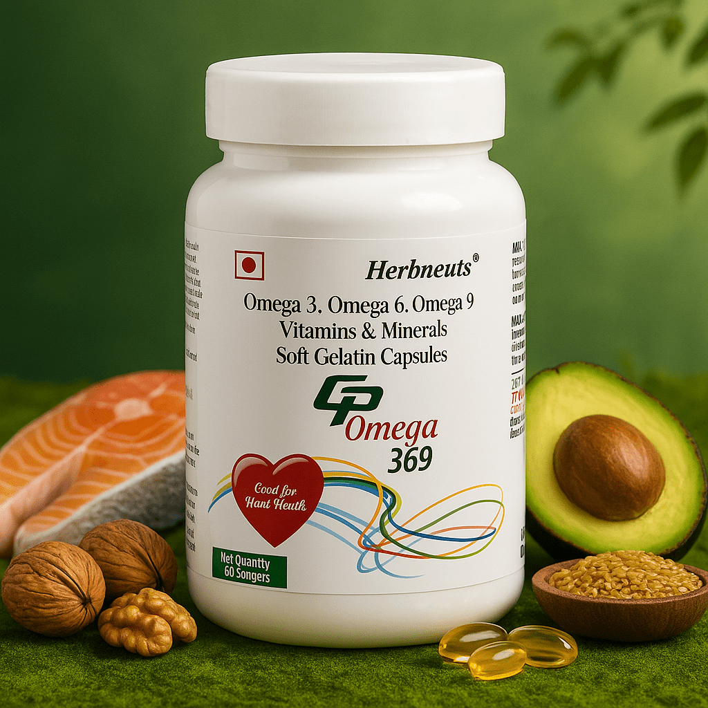 Omega 369 Softgel
