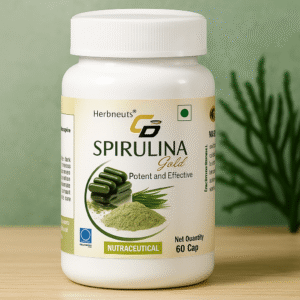 Spirulina Gold