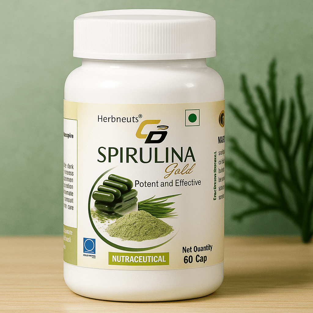 Spirulina Gold