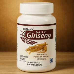 Daily Ginseng