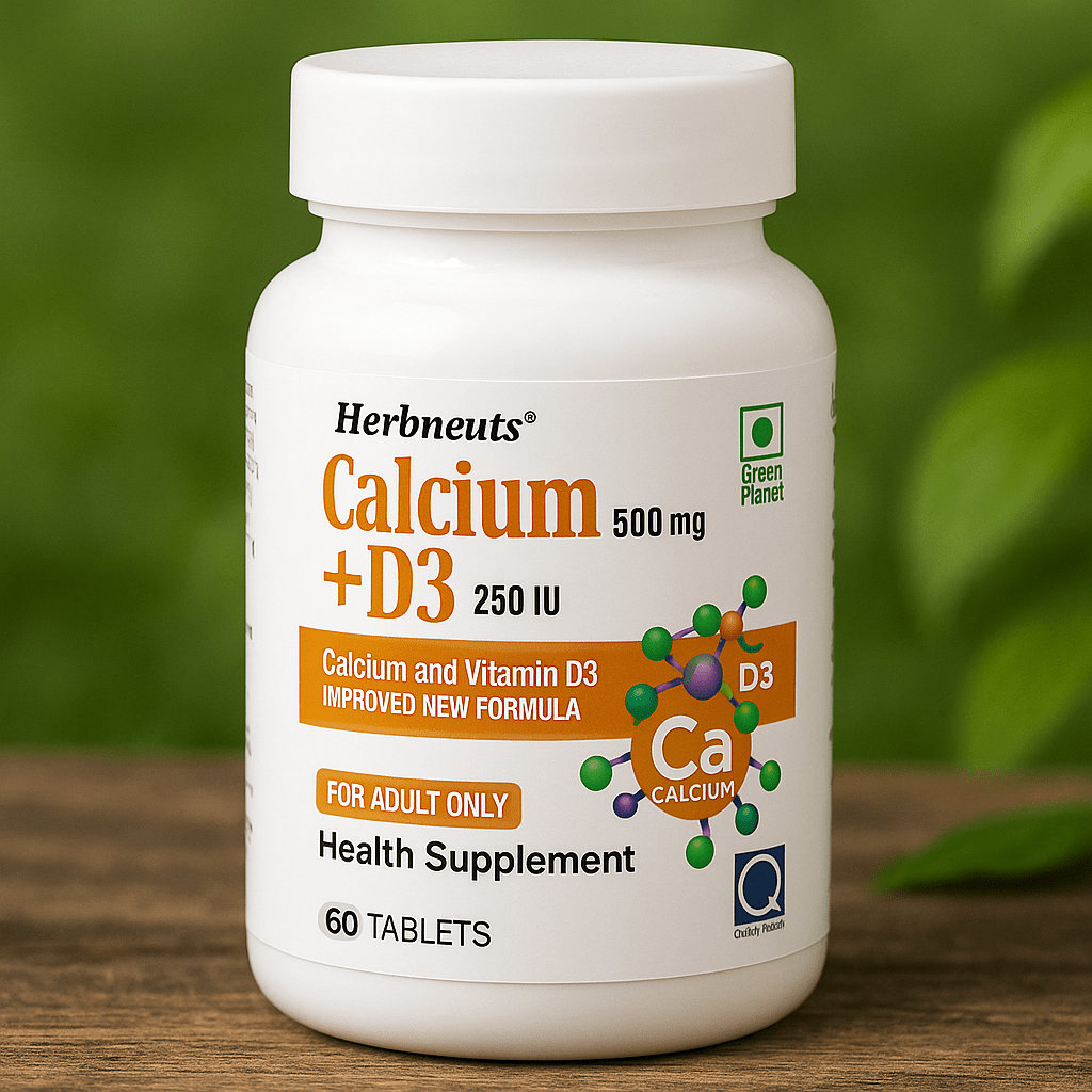 Calcium Plus D3