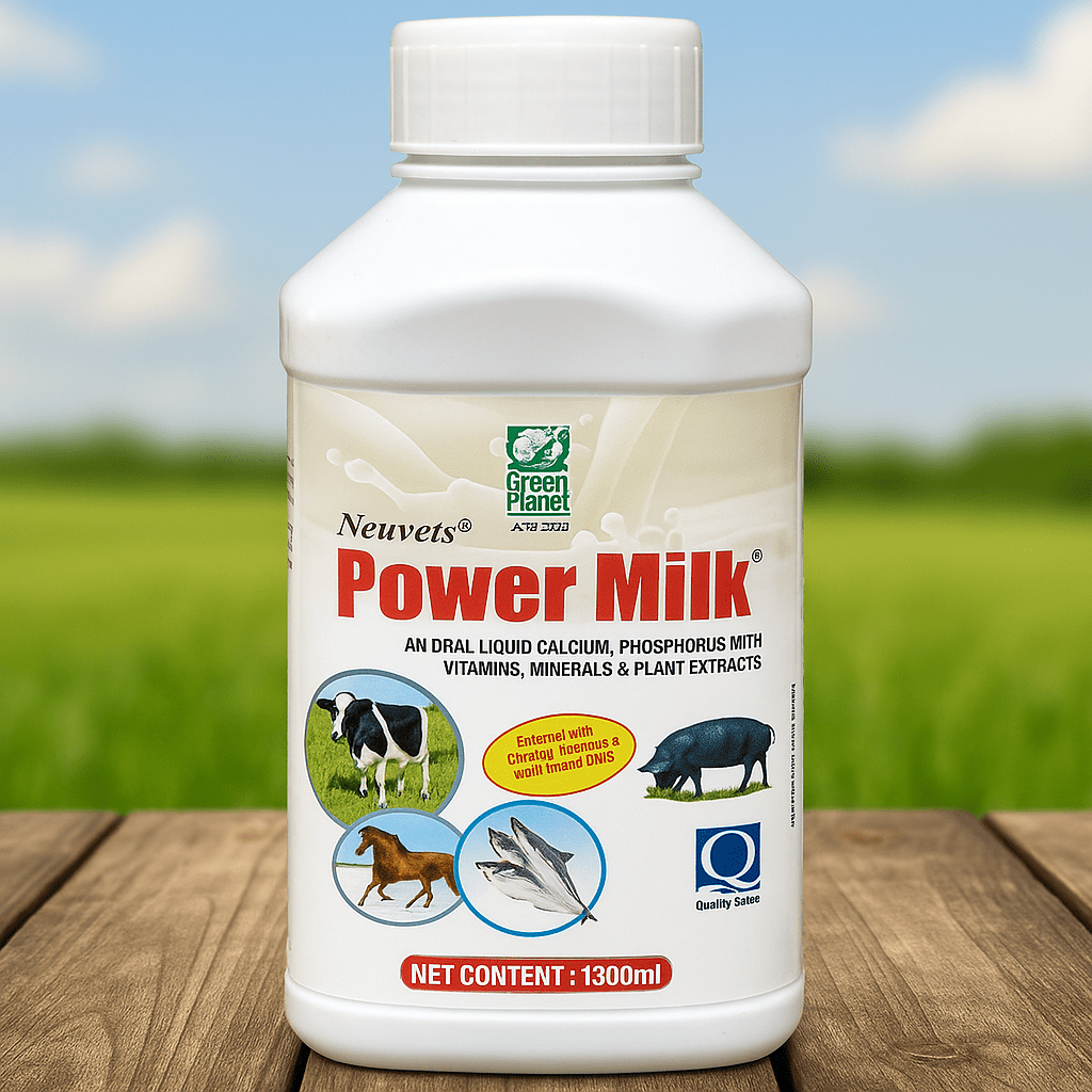 Power Milk