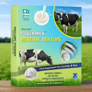 Power Milk Mineral Mixture