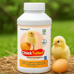 Chick to Hen