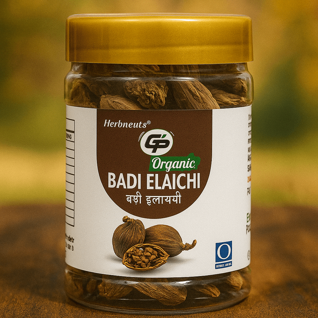 Badi Elaichi