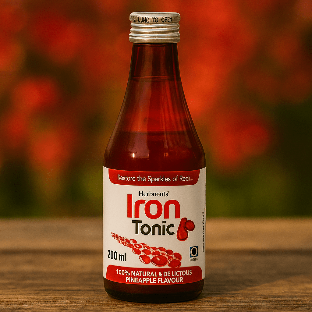 Iron Tonic