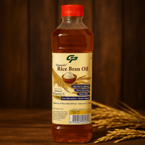 Rice Bran Oil