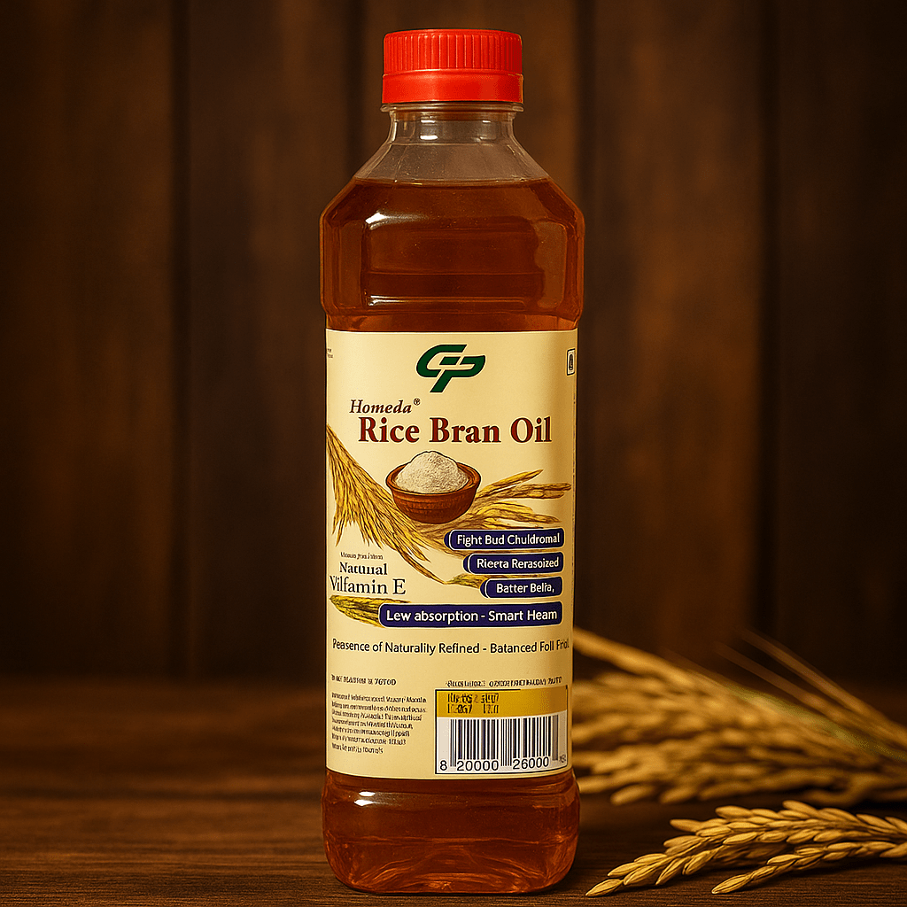 Rice Bran Oil