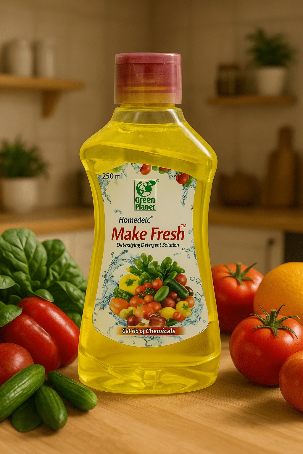 Make Fresh
