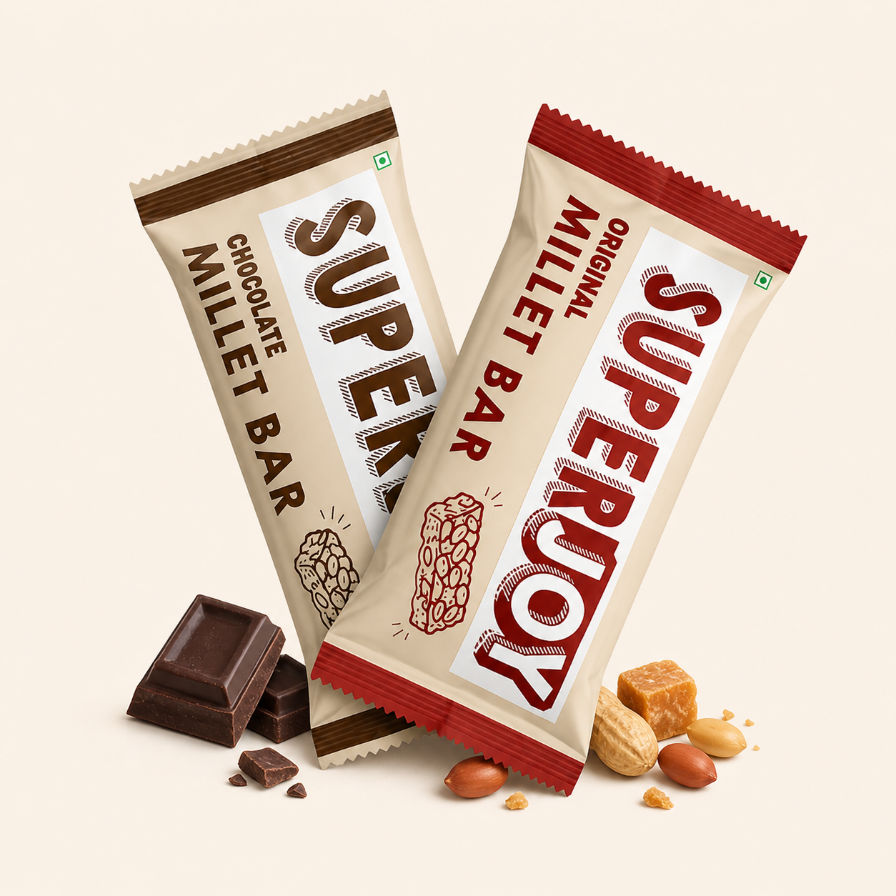 SuperJoy Millet Bar