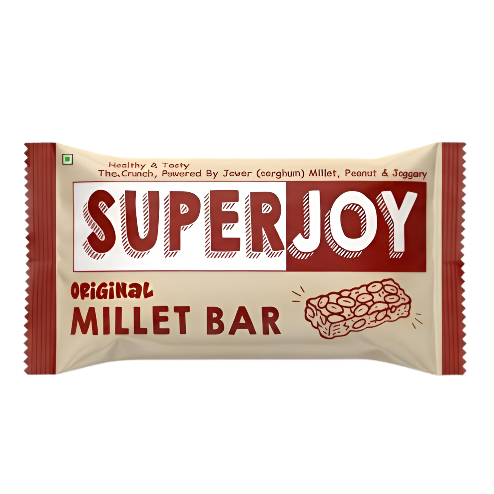 SuperJoy Millet Bar